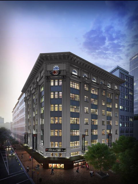 Doubletree By Hilton Wellington - Tourism Bookings NZ 3