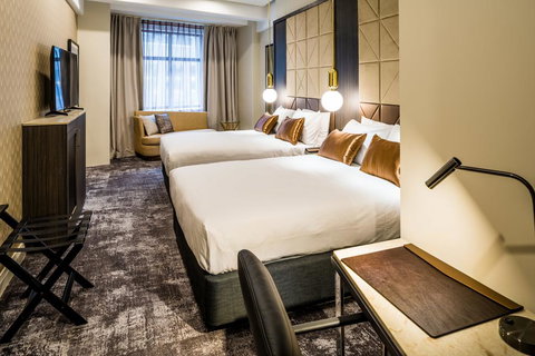 Doubletree By Hilton Wellington - Tourism Bookings NZ 1