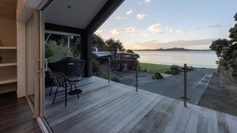 Dudley Point Boathouse - Tourism Bookings NZ 0