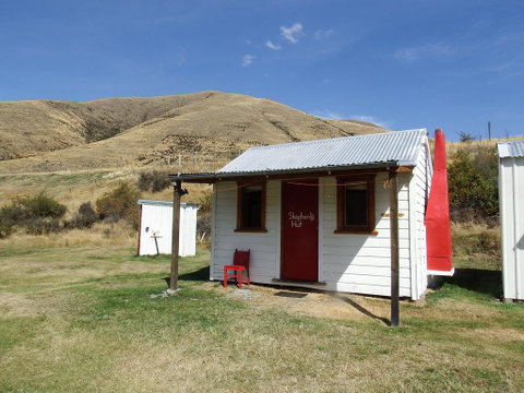 Dunstan Downs High Country Sheep Station - Tourism Bookings NZ 3