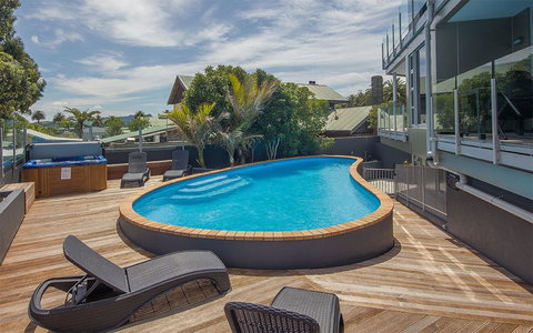 Esplanade Apartments - Tourism Bookings NZ 3