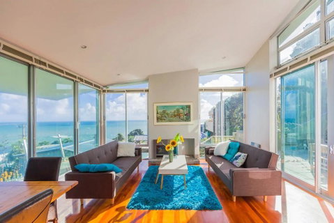 Exclusive Sanctuary On The West Coast - Tourism Bookings NZ 0