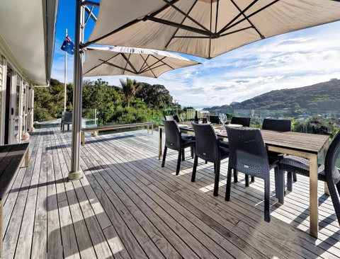 Explore Piha - Piha Holiday Home - Tourism Bookings NZ 0