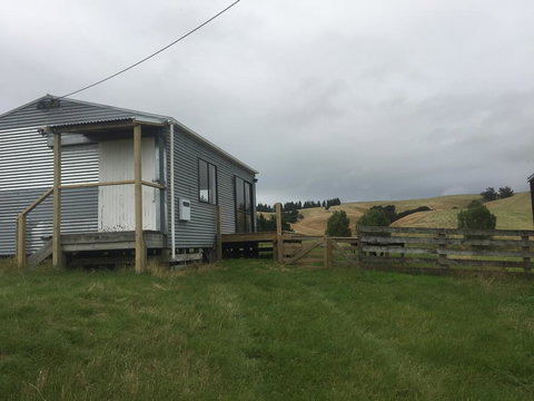 Fallow Hut - Tourism Bookings NZ 2