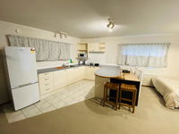 Family Room Private Entrance and Bathroom Kitchen101