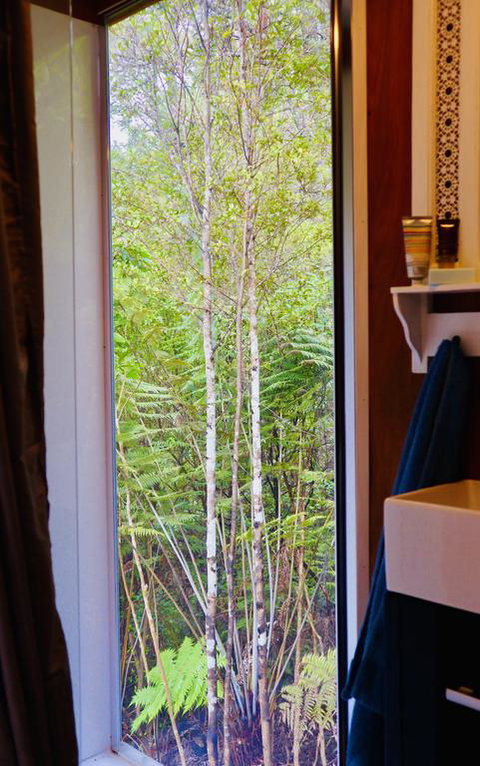 Fantail Bush Chalet - Tourism Bookings NZ 3