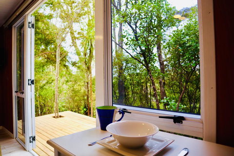 Fantail Bush Chalet - Tourism Bookings NZ 1