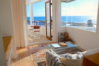 Feel like royalty med style castle ocean views