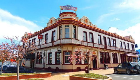 Feilding Hotel - Tourism Bookings NZ 0