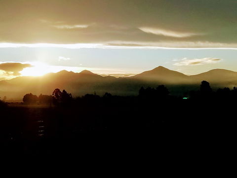 Fiery Peak Eco-Cottage - Tourism Bookings NZ 3