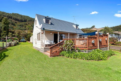 Fishing Base By The Sea