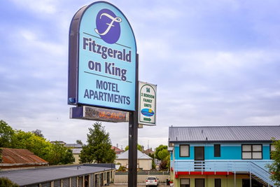 Fitzgerald On King