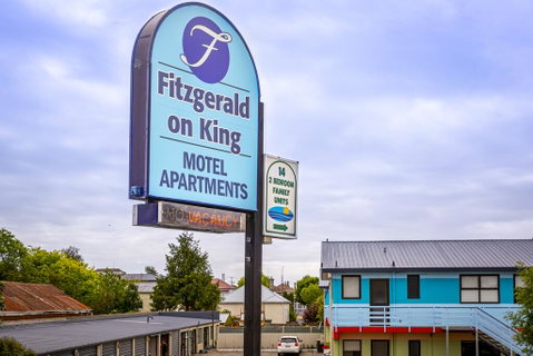 Fitzgerald On King - Tourism Bookings NZ 0