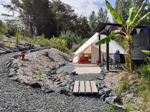 Glamping @ Tara Retreat Mangawhai - Tourism Bookings NZ 2