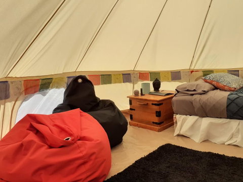 Glamping @ Tara Retreat Mangawhai - Tourism Bookings NZ 1