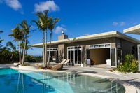 Glamping at a Retreat