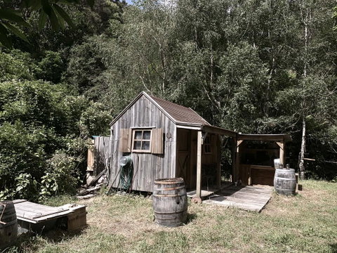 Gold Miners Cabin - Tourism Bookings NZ 0