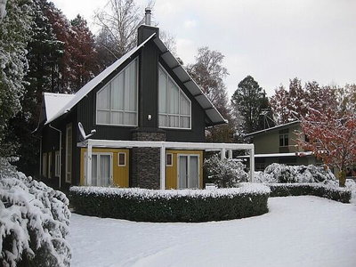 Gondwana Lodge - Ohakune Holiday Home