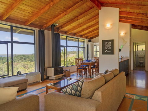 Hahei Hideaway - Hahei Holiday Home - Tourism Bookings NZ 1