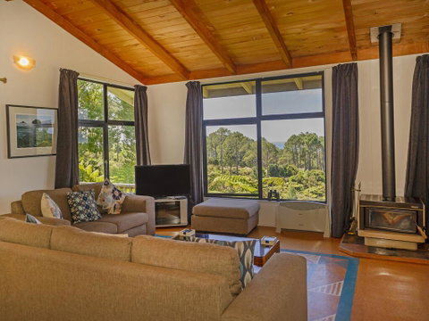 Hahei Hideaway - Hahei Holiday Home - Tourism Bookings NZ 3