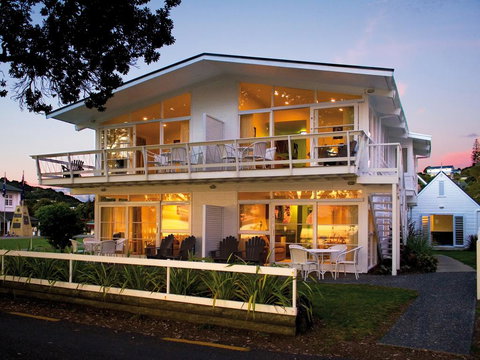 Hananui Lodge And Apartments - Tourism Bookings NZ 0