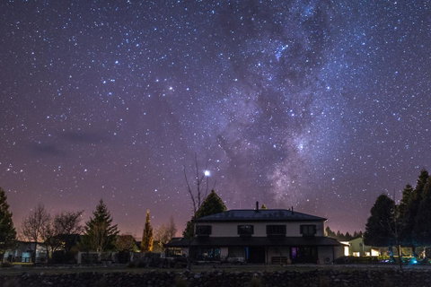 Heartland Lodge - Tourism Bookings NZ 1