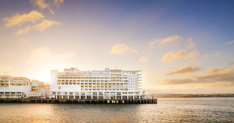 Hilton Auckland - Tourism Bookings NZ 0
