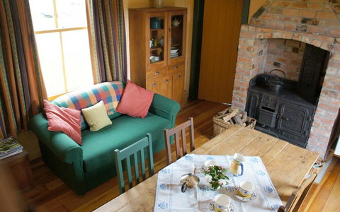 Historic Shearers Quarters B&B - Tourism Bookings NZ 0