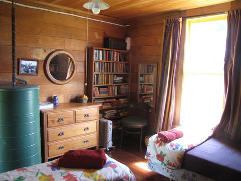 Historic Shearers Quarters B&B - Tourism Bookings NZ 1