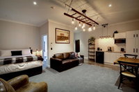 Hokitika Fire Station Boutique Accommodation