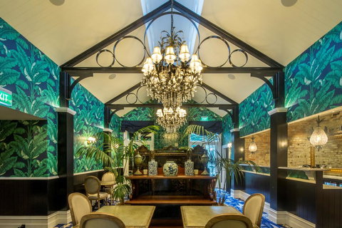 Hulbert House Luxury Boutique Lodge Queenstown - Tourism Bookings NZ 0