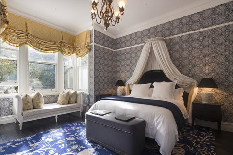 Hulbert House Luxury Boutique Lodge Queenstown - Tourism Bookings NZ 2