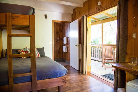 Hush Boutique Accommodation - Tourism Bookings NZ 2