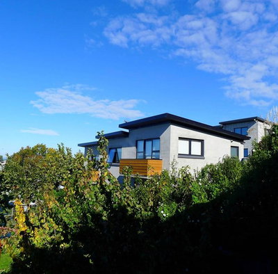 Inner City Apartment