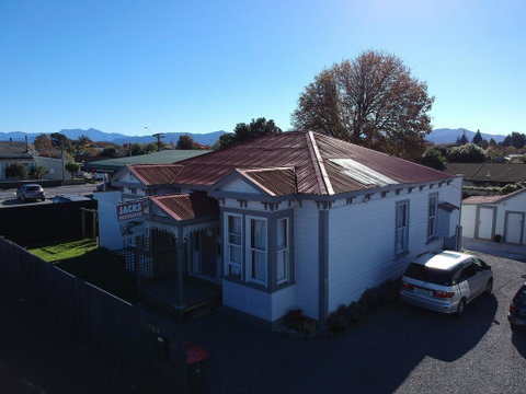 Jack's Backpackers - Tourism Bookings NZ 0