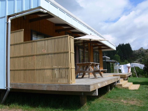 Kaingarua - Simple Styles In Paradise - Tourism Bookings NZ 1