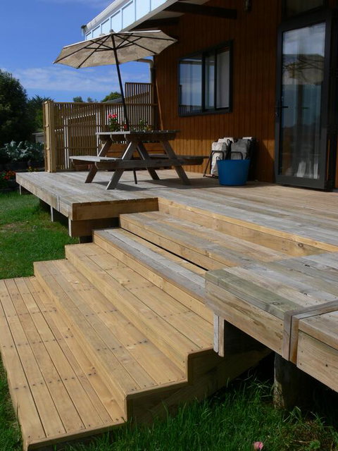 Kaingarua - Simple Styles In Paradise - Tourism Bookings NZ 2