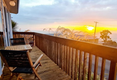 Kaka Point Spa Accommodation - Catlins - Tourism Bookings NZ 1