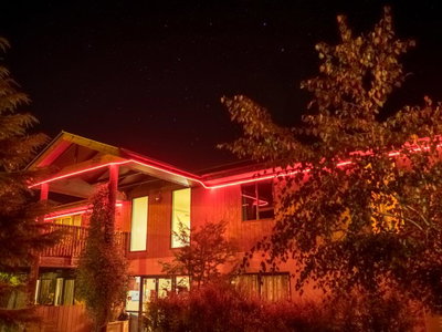 Kakapo Lodge