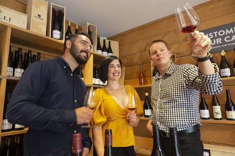 Kinross Cottages Boutique Vineyard Hotel - Tourism Bookings NZ 1