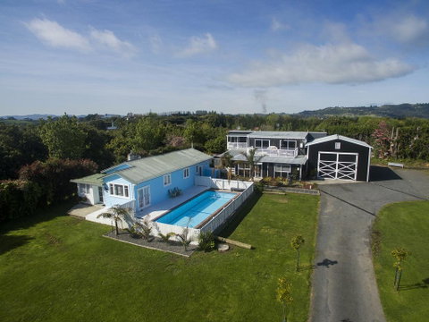 Knoxberry Farm Homestead - Tourism Bookings NZ 2