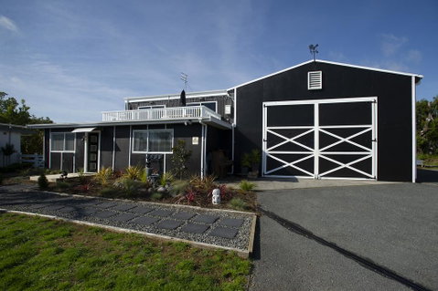Knoxberry Farm Homestead - Tourism Bookings NZ 0