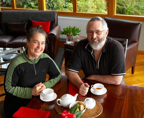 Kowhai Lane Lodge - Tourism Bookings NZ 0