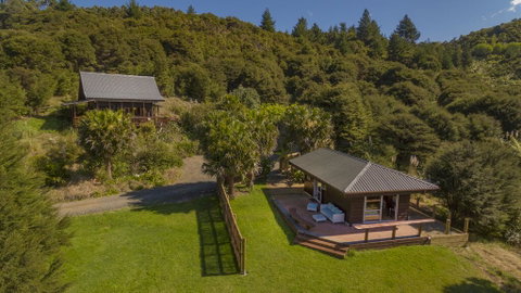 Kuaotunu Chalets - Tourism Bookings NZ 3