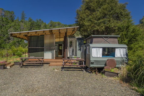 Kuaotunu Chalets - Tourism Bookings NZ 1