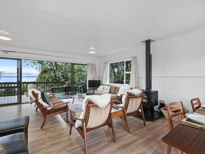 Kuratau Classic - Kuratau Holiday Home
