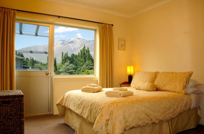 Lake Coleridge Lodge