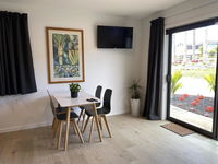 Large Super King Studio on Kapiro