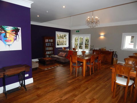 Lupton Lodge - Tourism Bookings NZ 1