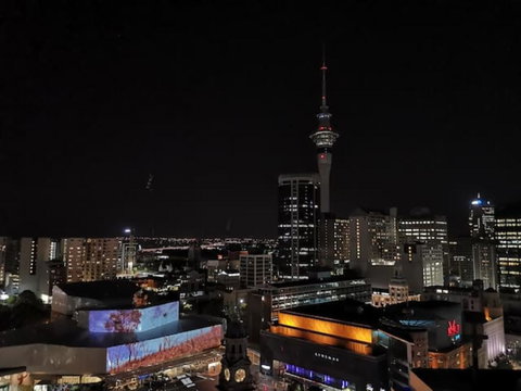 Luxury Sea View 2 Bedroom Apartment - Tourism Bookings NZ 1